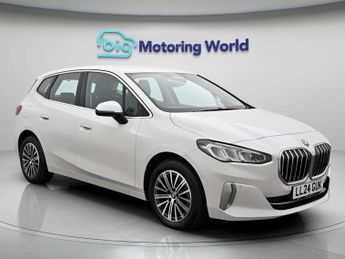 BMW 2 Series 225E LUXURY ACTIVE TOURER