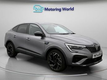Renault Arkana ESPIRIT ALPINE E-TECH