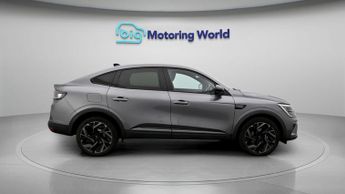 Renault Arkana ESPIRIT ALPINE E-TECH