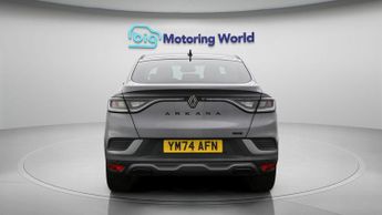 Renault Arkana ESPIRIT ALPINE E-TECH