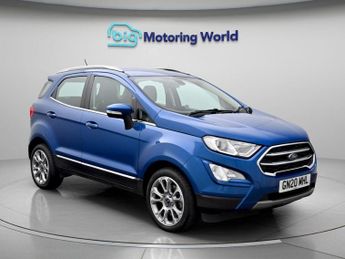 Ford EcoSport TITANIUM