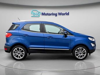 Ford EcoSport TITANIUM