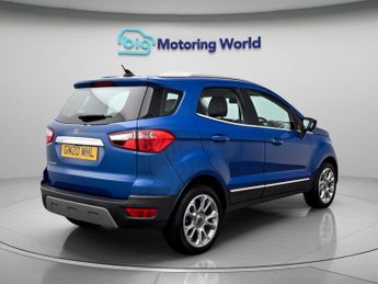 Ford EcoSport TITANIUM
