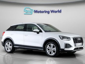 Audi Q2 TFSI SPORT
