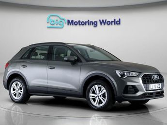 Audi Q3 TFSI E TECHNIK