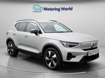 Volvo XC40 RECHARGE TWIN CORE AWD