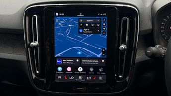 Volvo XC40 RECHARGE TWIN CORE AWD