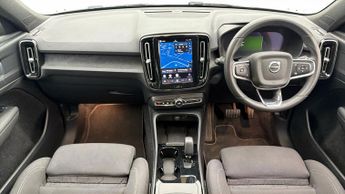 Volvo XC40 RECHARGE TWIN CORE AWD