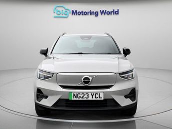 Volvo XC40 RECHARGE TWIN CORE AWD