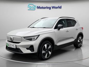 Volvo XC40 RECHARGE TWIN CORE AWD