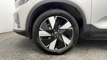 Volvo XC40 RECHARGE TWIN CORE AWD