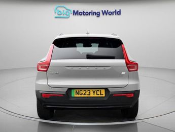 Volvo XC40 RECHARGE TWIN CORE AWD