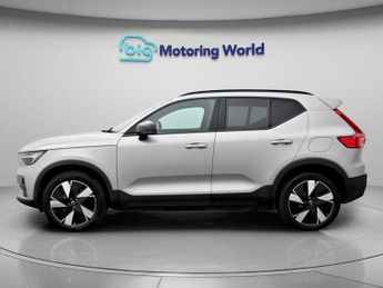 Volvo XC40 RECHARGE TWIN CORE AWD