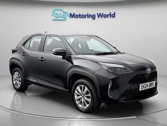 Toyota Yaris Cross ICON