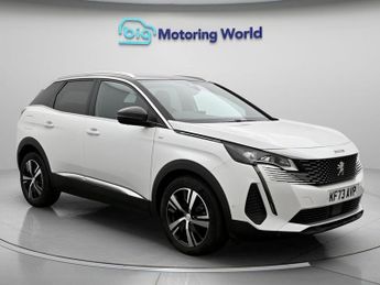 Peugeot 3008 GT