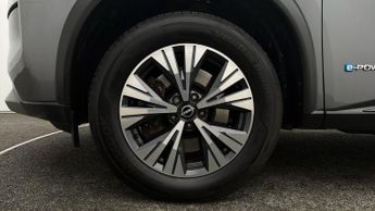 Nissan X-Trail E-4ORCE N-CONNECTA