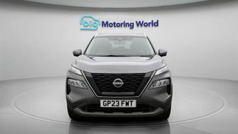 Nissan X-Trail E-4ORCE N-CONNECTA
