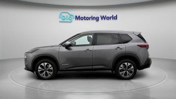 Nissan X-Trail E-4ORCE N-CONNECTA