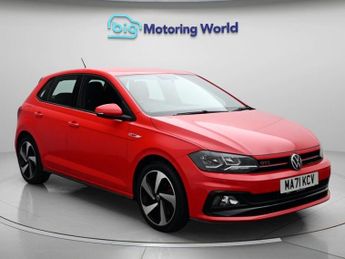 Volkswagen Polo GTI TSI DSG