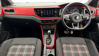 Volkswagen Polo GTI TSI DSG