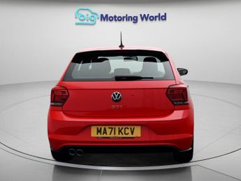 Volkswagen Polo GTI TSI DSG