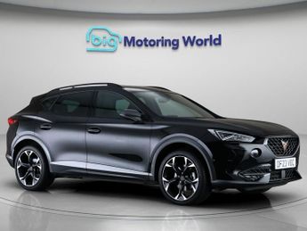 Cupra Formentor V2 DSG