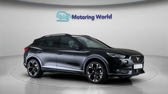 CUPRA Formentor V2 DSG