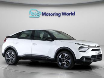 Citroen C4 PURETECH SENSE PLUS S/S EAT8