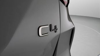 Citroen C4 PURETECH SENSE PLUS S/S EAT8