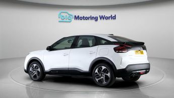 Citroen C4 PURETECH SENSE PLUS S/S EAT8