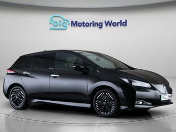 Nissan Leaf N-CONNECTA