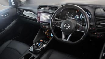 Nissan Leaf N-CONNECTA