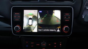 Nissan Leaf N-CONNECTA