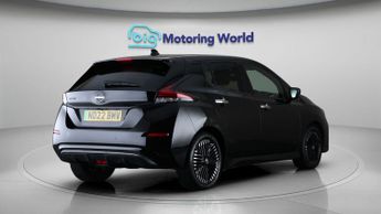 Nissan Leaf N-CONNECTA