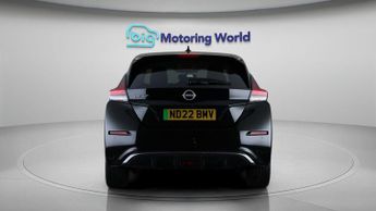 Nissan Leaf N-CONNECTA