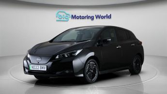 Nissan Leaf N-CONNECTA