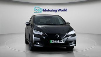Nissan Leaf N-CONNECTA