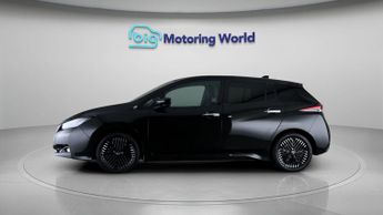 Nissan Leaf N-CONNECTA