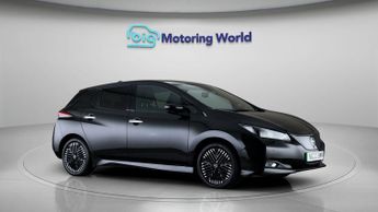 Nissan Leaf N-CONNECTA