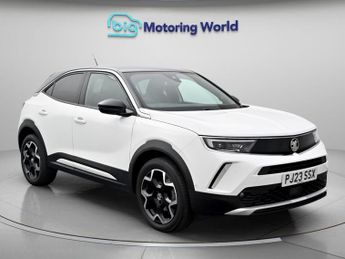 Vauxhall Mokka ULTIMATE