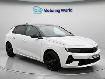 Vauxhall Astra GS