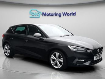 SEAT Leon TSI EVO FR