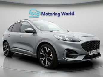 Ford Kuga ST-LINE X EDITION