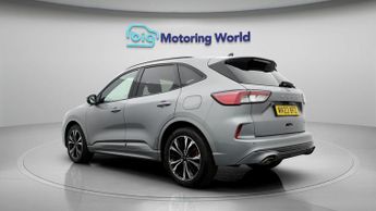 Ford Kuga ST-LINE X EDITION
