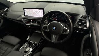 BMW X3 XDRIVE20I M SPORT
