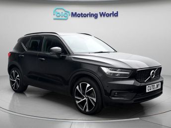 Volvo XC40 RECHARGE T5 R-DESIGN PRO