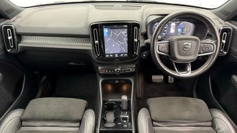Volvo XC40 RECHARGE T5 R-DESIGN PRO