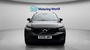 Volvo XC40 RECHARGE T5 R-DESIGN PRO