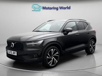 Volvo XC40 RECHARGE T5 R-DESIGN PRO