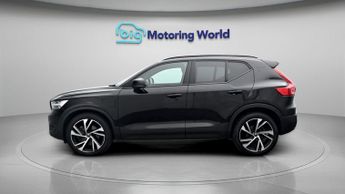Volvo XC40 RECHARGE T5 R-DESIGN PRO